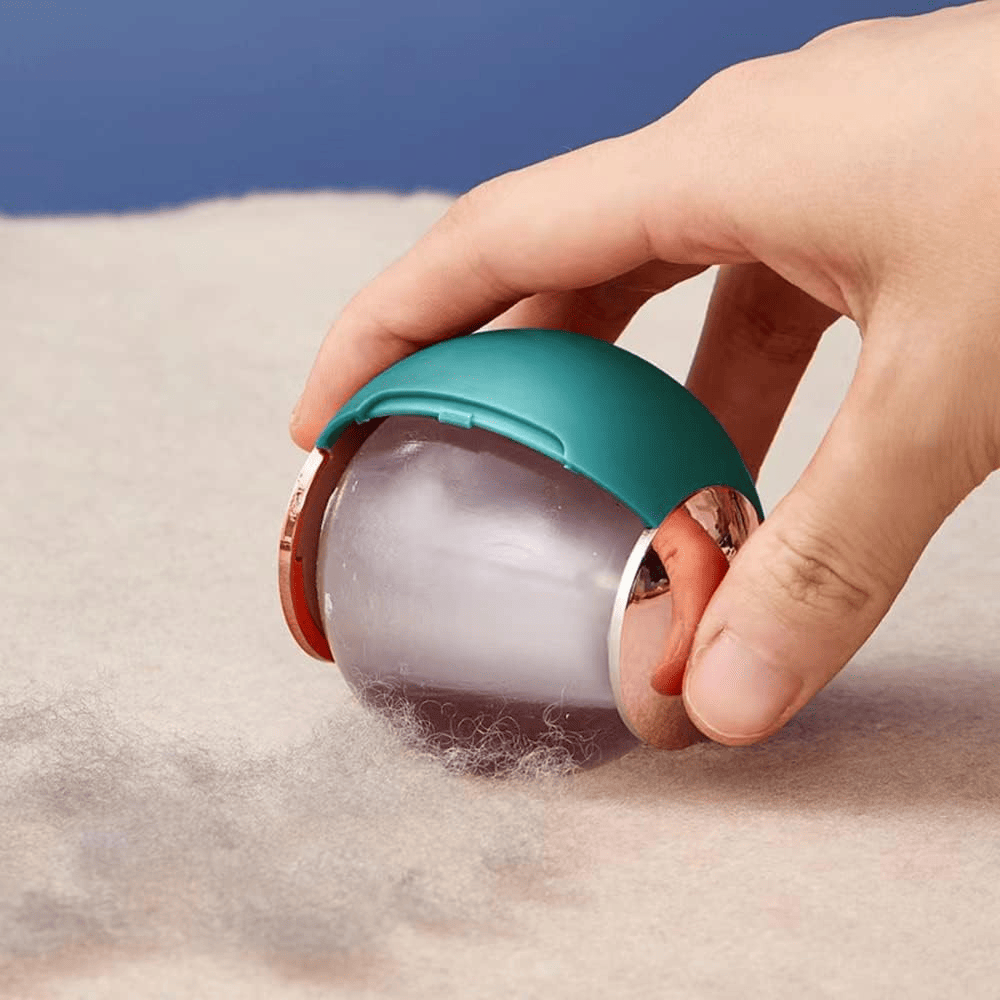 🧼 Bola Quita Pelos Reutilizable y Portátil
