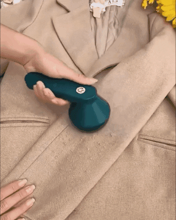 Quita Motas Eléctrico Recargable | Renueva Tu Ropa al Instante 🔋⚡