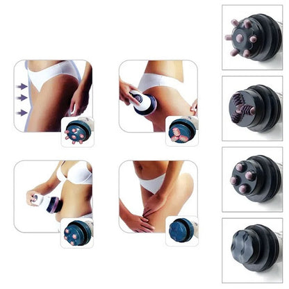 Masajeador Reductor con Infrarrojo Body Innovation – Tonifica y elimina grasa localizada