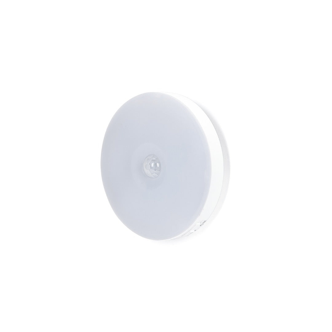 Lámpara LED Recargable con Sensor de Movimiento – Ilumina al Detectar Presencia 🔋✨