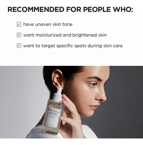 ¡Transforma tu piel con Centella Asiática!