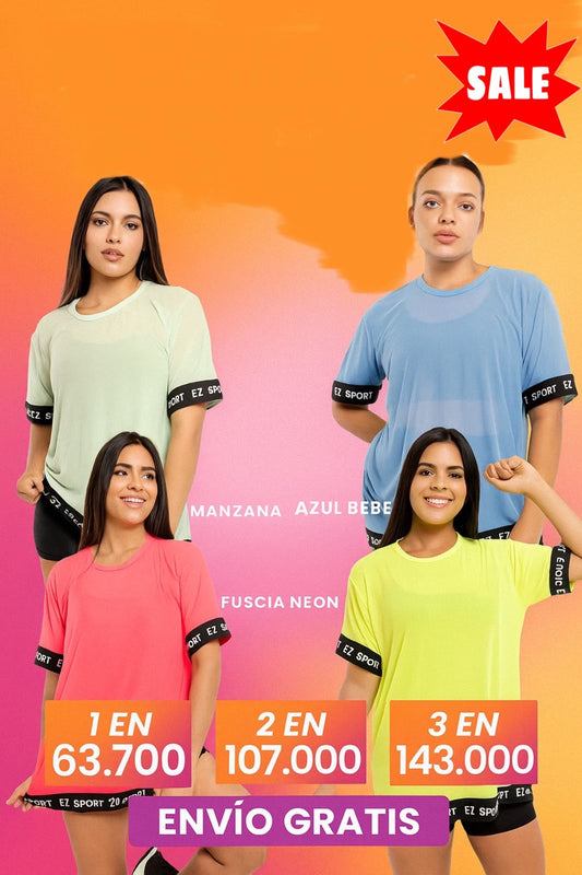 MALLAS DEPORTIVAS
