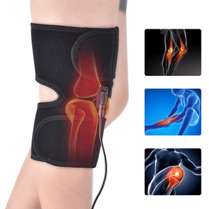 Rodillera Térmica Alivio Exprés – Dolor de Rodillas, Artritis y Lesiones Deportivas