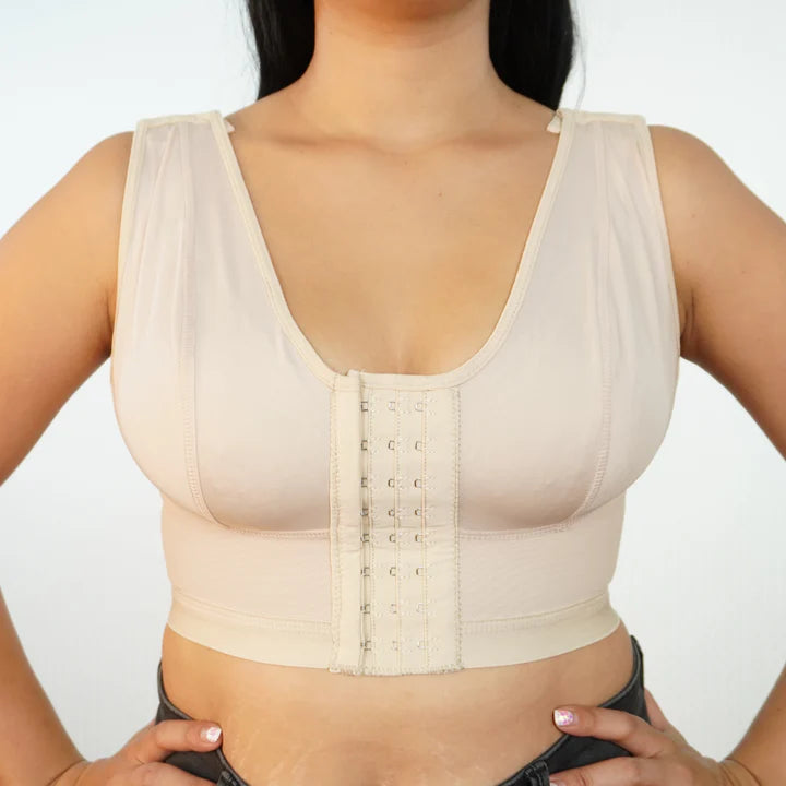 Brasier Corrector de Postura con Realce – Soporte Total y Espalda Recta 💪💖