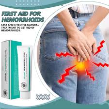 Crema Herbal para Hemorroides Ximonth | Alivio Natural de Ardor, Picazón y Molestias