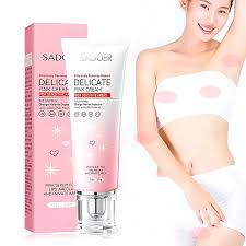 Gel Despigmentante Zonas Íntimas | Axilas, Bikini y Labios | Vitamina C + Rocío de Rosas – 30g